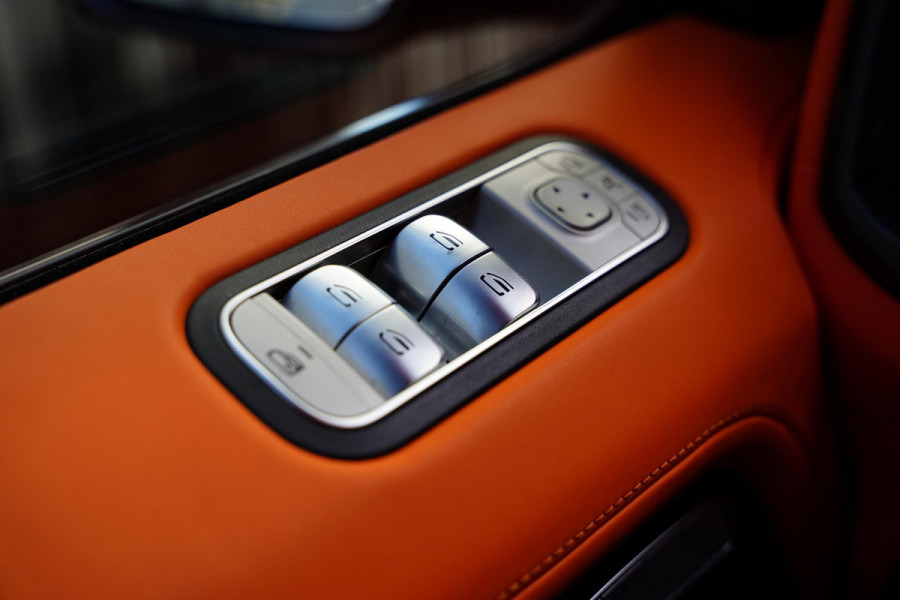 Mercedes-Benz G-Klasse 800 BRABUS WIDESTAR HERMES