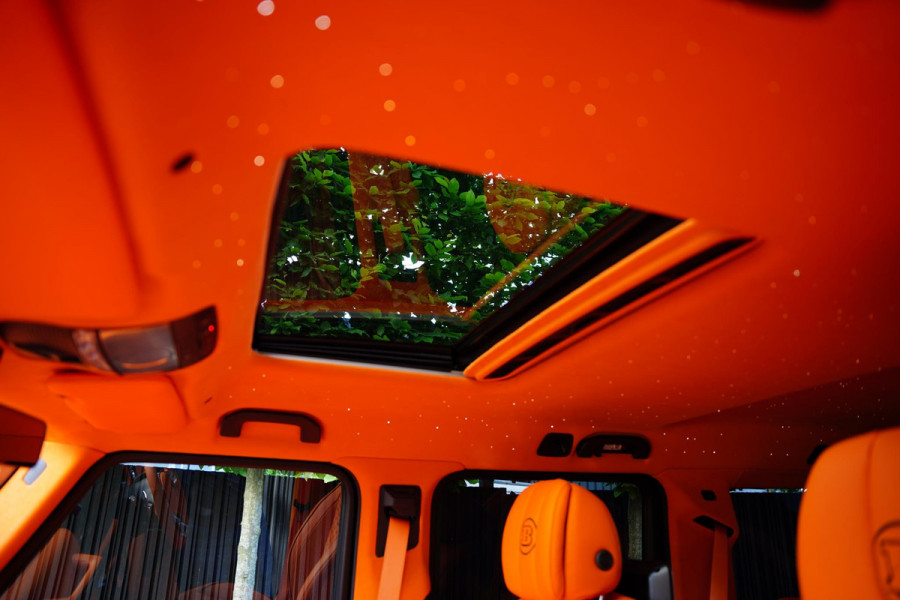 Mercedes-Benz G-Klasse 800 BRABUS WIDESTAR HERMES