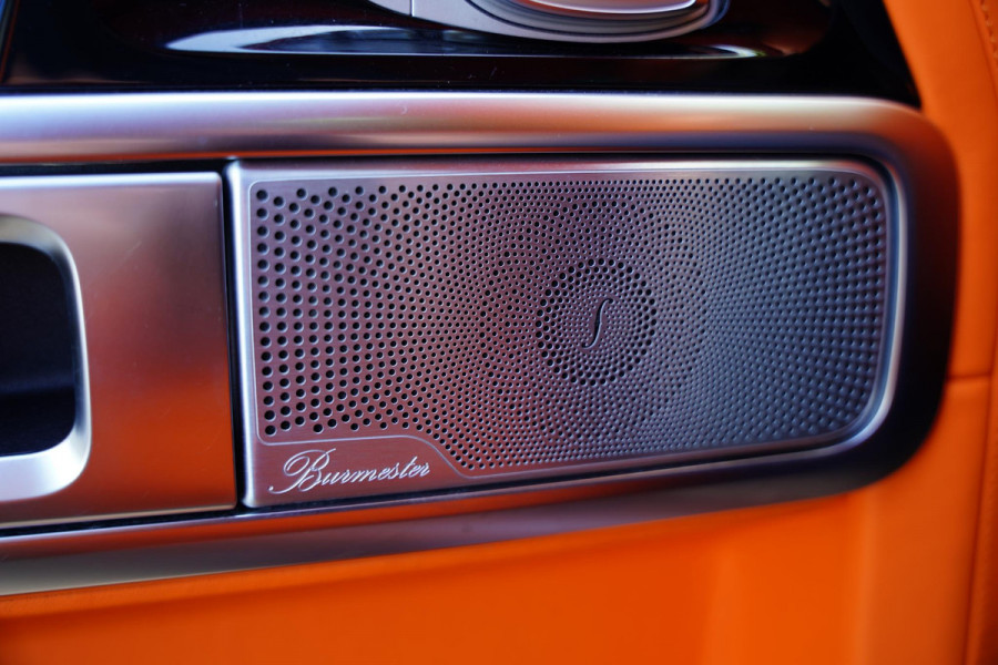 Mercedes-Benz G-Klasse 800 BRABUS WIDESTAR HERMES