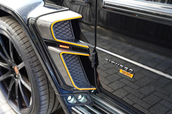Mercedes-Benz G-Klasse 800 BRABUS WIDESTAR HERMES