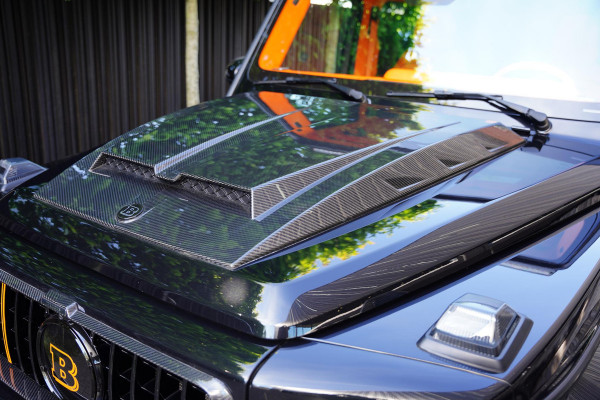 Mercedes-Benz G-Klasse 800 BRABUS WIDESTAR HERMES