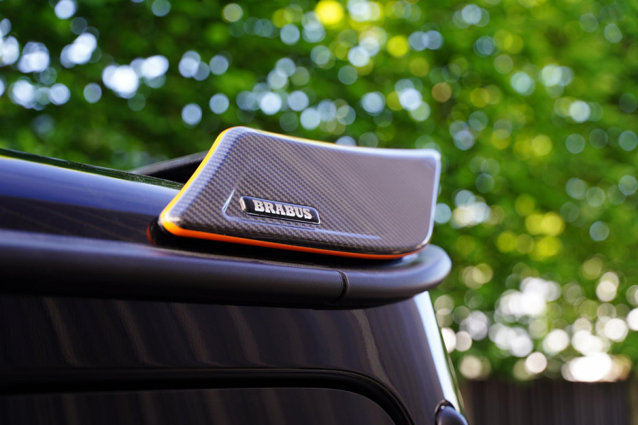 Mercedes-Benz G-Klasse 800 BRABUS WIDESTAR HERMES