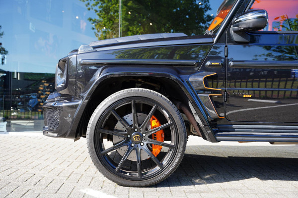 Mercedes-Benz G-Klasse 800 BRABUS WIDESTAR HERMES