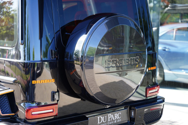 Mercedes-Benz G-Klasse 800 BRABUS WIDESTAR HERMES