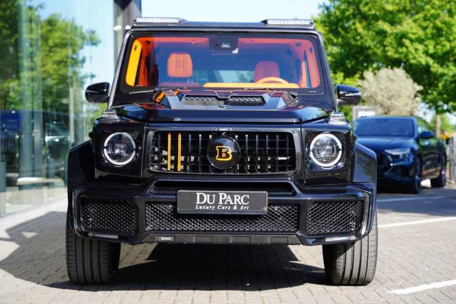 Mercedes-Benz G-Klasse 800 BRABUS WIDESTAR HERMES