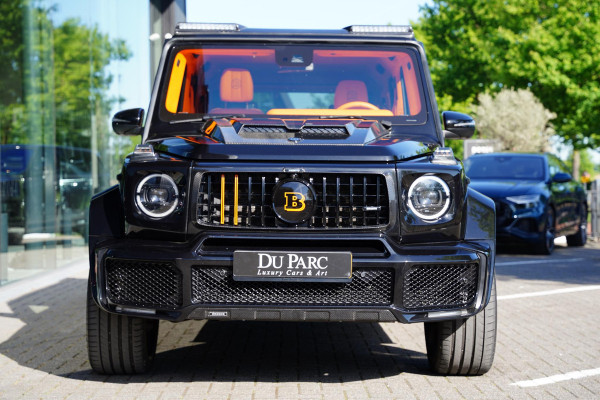 Mercedes-Benz G-Klasse 800 BRABUS WIDESTAR HERMES