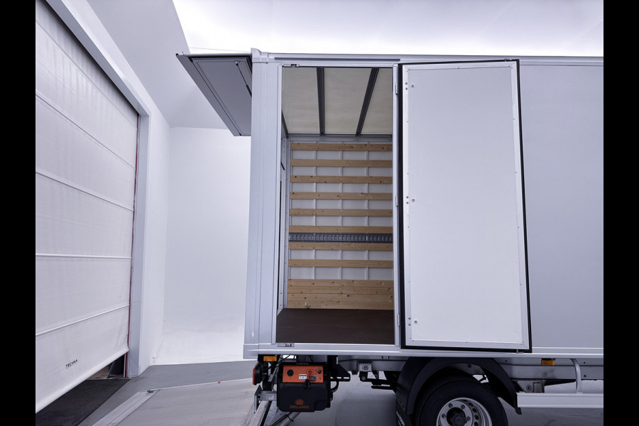 Mercedes-Benz Sprinter 517 1.9 CDI L3 RWD Bakwagen met Dhollandia Laadklep 1000KG 24 Maanden Certified Garantie Nieuw direct leverbaar zilvergijs