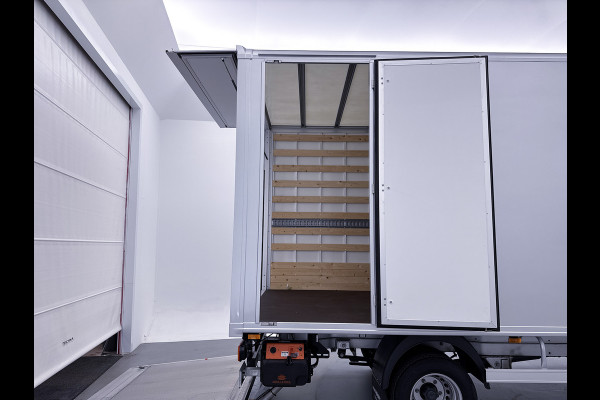 Mercedes-Benz Sprinter 517 1.9 CDI L3 RWD Bakwagen met Dhollandia Laadklep 1000KG 24 Maanden Certified Garantie Nieuw direct leverbaar zilvergijs
