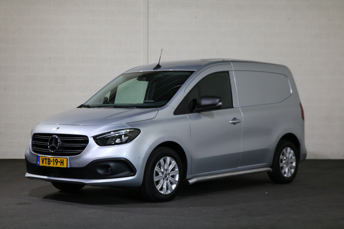 Mercedes-Benz Citan 112 CDI Automaat Airco Camera Trekhaak Mercedes-Benz Citan 112 CDI Automaat Airco Camera Trekhaak