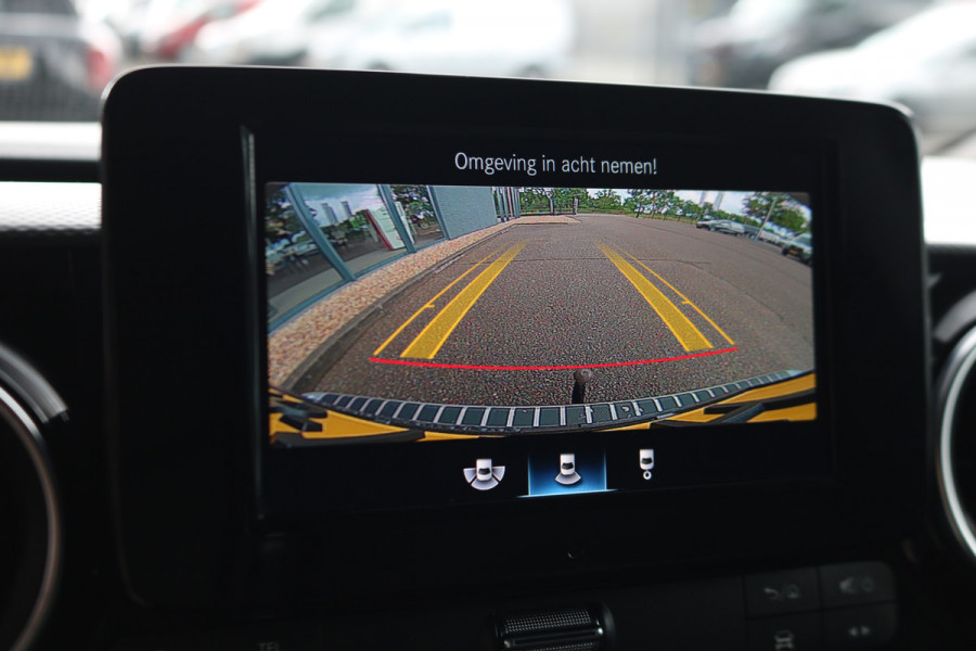 Mercedes-Benz Citan 112 CDI Automaat Airco Camera Trekhaak