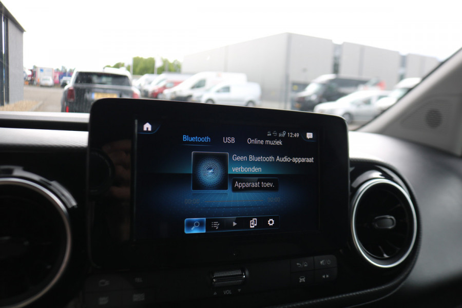 Mercedes-Benz Citan 112 CDI Automaat Airco Camera Trekhaak