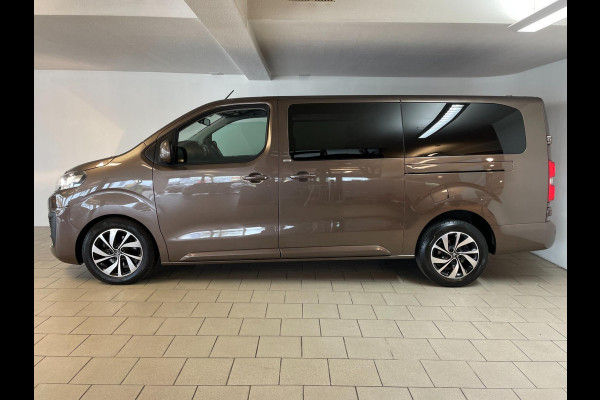 Citroën Jumpy 2.0 BlueHDI 180 Business XL DC S&S Exclusive AUTOMAAT AIRCO NAVI CRUISE BLUETOOTH TREKHAAK ELEK RAMEN ZEER NETTE BUS