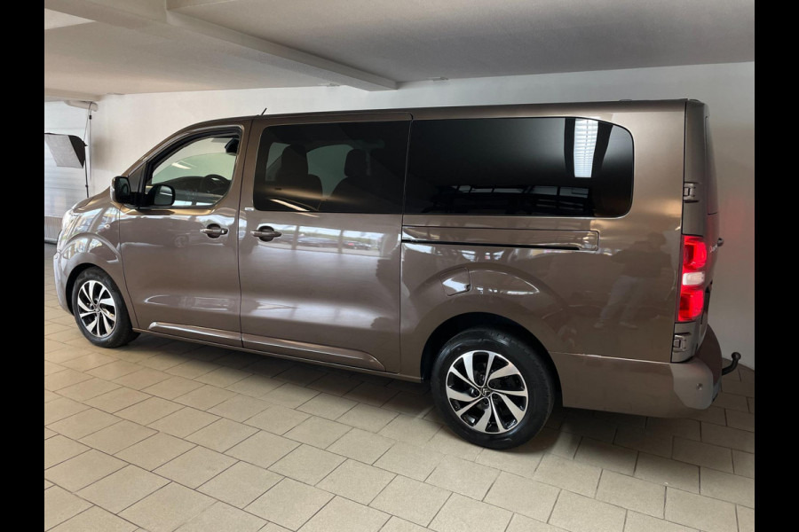 Citroën Jumpy 2.0 BlueHDI 180 Business XL DC S&S Exclusive AUTOMAAT AIRCO NAVI CRUISE BLUETOOTH TREKHAAK ELEK RAMEN ZEER NETTE BUS