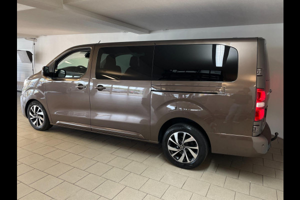 Citroën Jumpy 2.0 BlueHDI 180 Business XL DC S&S Exclusive AUTOMAAT AIRCO NAVI CRUISE BLUETOOTH TREKHAAK ELEK RAMEN ZEER NETTE BUS