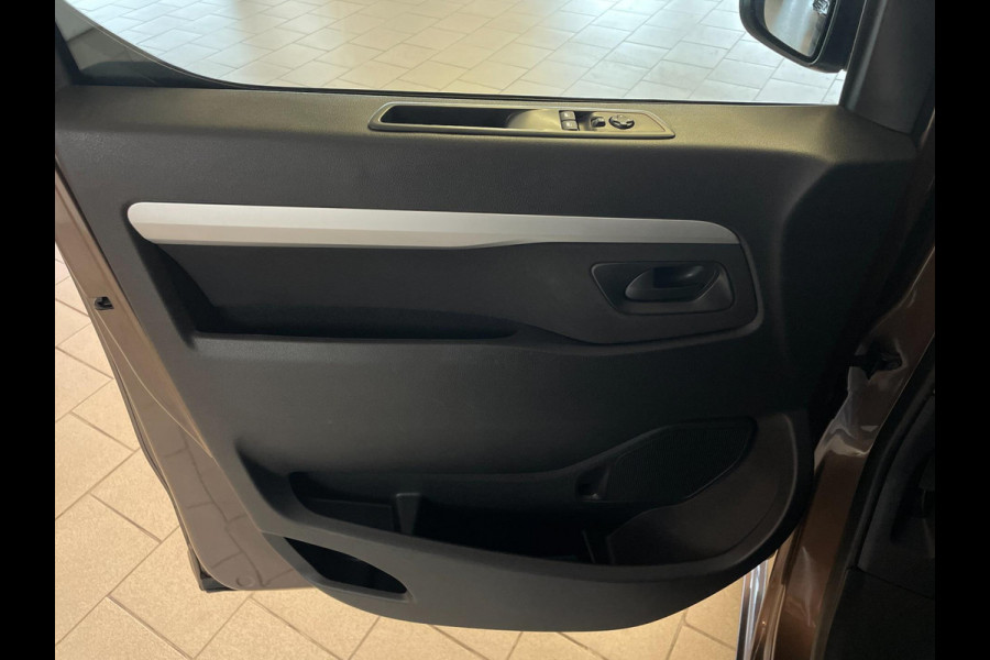 Citroën Jumpy 2.0 BlueHDI 180 Business XL DC S&S Exclusive AUTOMAAT AIRCO NAVI CRUISE BLUETOOTH TREKHAAK ELEK RAMEN ZEER NETTE BUS