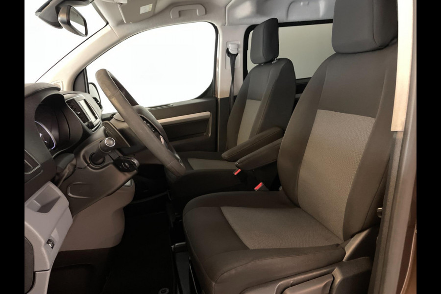 Citroën Jumpy 2.0 BlueHDI 180 Business XL DC S&S Exclusive AUTOMAAT AIRCO NAVI CRUISE BLUETOOTH TREKHAAK ELEK RAMEN ZEER NETTE BUS