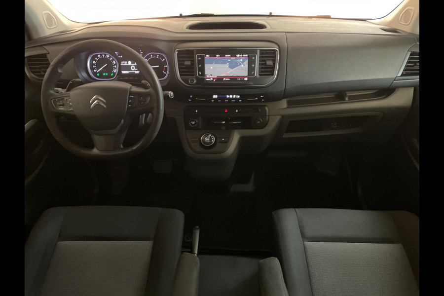 Citroën Jumpy 2.0 BlueHDI 180 Business XL DC S&S Exclusive AUTOMAAT AIRCO NAVI CRUISE BLUETOOTH TREKHAAK ELEK RAMEN ZEER NETTE BUS