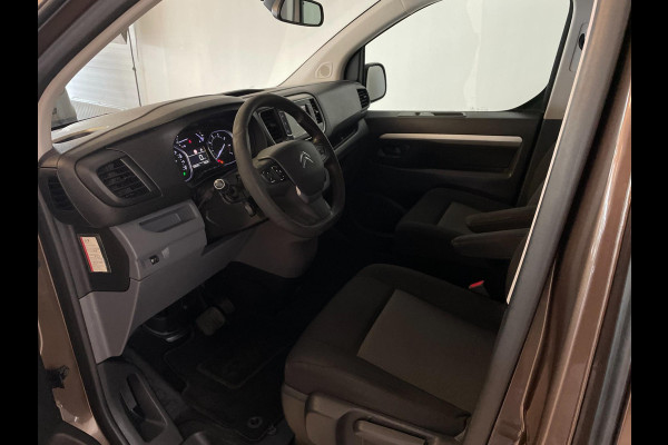 Citroën Jumpy 2.0 BlueHDI 180 Business XL DC S&S Exclusive AUTOMAAT AIRCO NAVI CRUISE BLUETOOTH TREKHAAK ELEK RAMEN ZEER NETTE BUS
