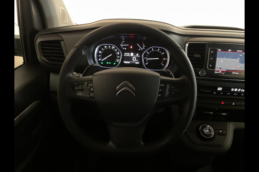 Citroën Jumpy 2.0 BlueHDI 180 Business XL DC S&S Exclusive AUTOMAAT AIRCO NAVI CRUISE BLUETOOTH TREKHAAK ELEK RAMEN ZEER NETTE BUS