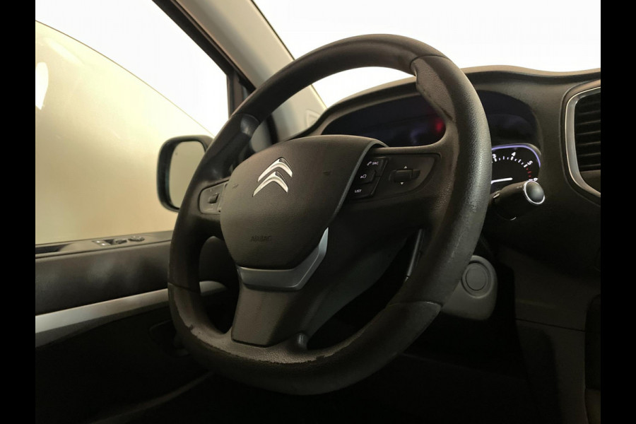Citroën Jumpy 2.0 BlueHDI 180 Business XL DC S&S Exclusive AUTOMAAT AIRCO NAVI CRUISE BLUETOOTH TREKHAAK ELEK RAMEN ZEER NETTE BUS