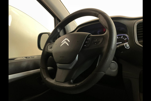 Citroën Jumpy 2.0 BlueHDI 180 Business XL DC S&S Exclusive AUTOMAAT AIRCO NAVI CRUISE BLUETOOTH TREKHAAK ELEK RAMEN ZEER NETTE BUS
