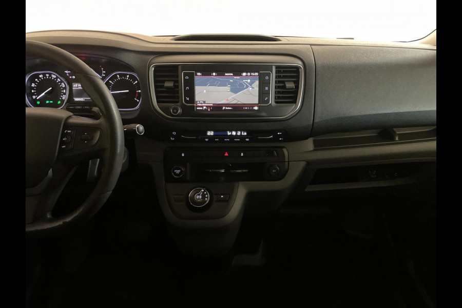 Citroën Jumpy 2.0 BlueHDI 180 Business XL DC S&S Exclusive AUTOMAAT AIRCO NAVI CRUISE BLUETOOTH TREKHAAK ELEK RAMEN ZEER NETTE BUS