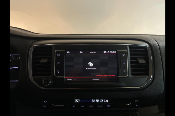 Citroën Jumpy 2.0 BlueHDI 180 Business XL DC S&S Exclusive AUTOMAAT AIRCO NAVI CRUISE BLUETOOTH TREKHAAK ELEK RAMEN ZEER NETTE BUS