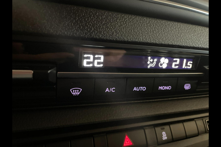 Citroën Jumpy 2.0 BlueHDI 180 Business XL DC S&S Exclusive AUTOMAAT AIRCO NAVI CRUISE BLUETOOTH TREKHAAK ELEK RAMEN ZEER NETTE BUS