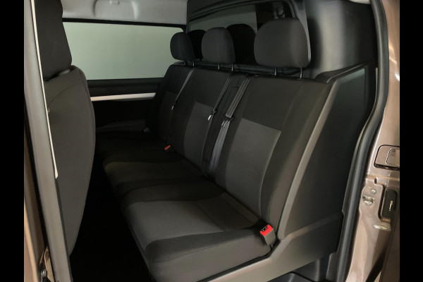 Citroën Jumpy 2.0 BlueHDI 180 Business XL DC S&S Exclusive AUTOMAAT AIRCO NAVI CRUISE BLUETOOTH TREKHAAK ELEK RAMEN ZEER NETTE BUS