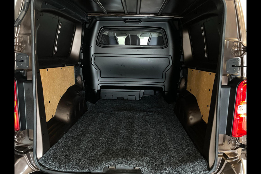 Citroën Jumpy 2.0 BlueHDI 180 Business XL DC S&S Exclusive AUTOMAAT AIRCO NAVI CRUISE BLUETOOTH TREKHAAK ELEK RAMEN ZEER NETTE BUS