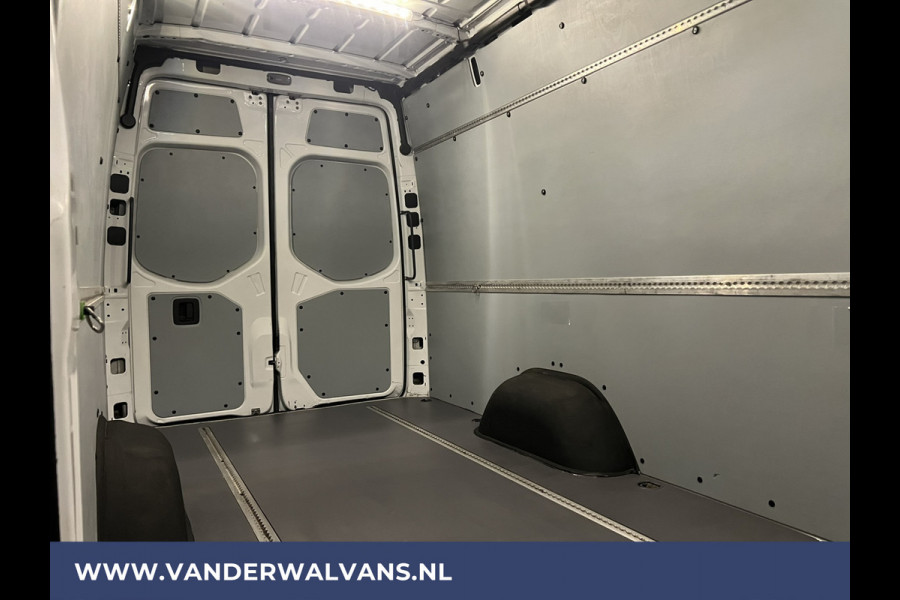 Mercedes-Benz Sprinter 316 CDI 164pk L3H2 Euro6 Airco | Camera | Navigatie | Cruisecontrol | Stoelverwarming | Parkeersensoren, chauffeursstoel, MBUX, bijrijdersbank