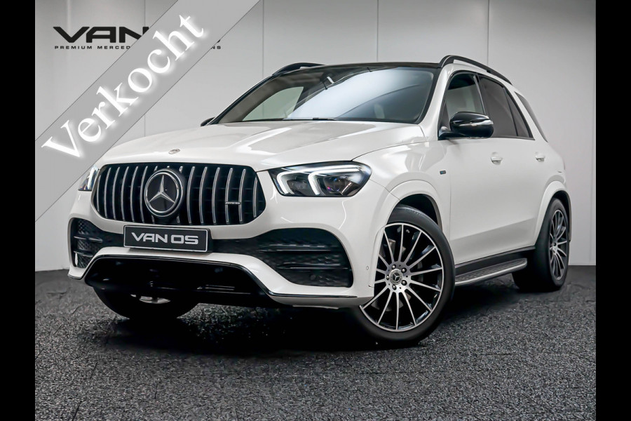 Mercedes-Benz GLE GLE 350 e 4MATIC AMG Line | NIGHT | Luchtvering
