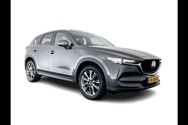 Mazda CX-5 2.0 SkyActiv-G 165 Signature *PANO | LUXURY-LEATHER | BOSE-SOUNDSYSTEM | FULL-LED | ADAPTIVE-CRUISE | MEMORY-PACK |  HEAD-UP | KEYLESS | TOP-VIEW | BLINDSPOT | HEATED/COOLED-COMFORTSEATS | NAVI-FULLMAP | LANE-ASSIST |  .