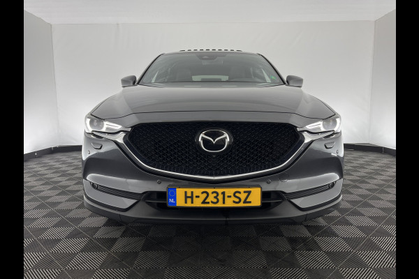 Mazda CX-5 2.0 SkyActiv-G 165 Signature *PANO | LUXURY-LEATHER | BOSE-SOUNDSYSTEM | FULL-LED | ADAPTIVE-CRUISE | MEMORY-PACK |  HEAD-UP | KEYLESS | TOP-VIEW | BLINDSPOT | HEATED/COOLED-COMFORTSEATS | NAVI-FULLMAP | LANE-ASSIST |  .