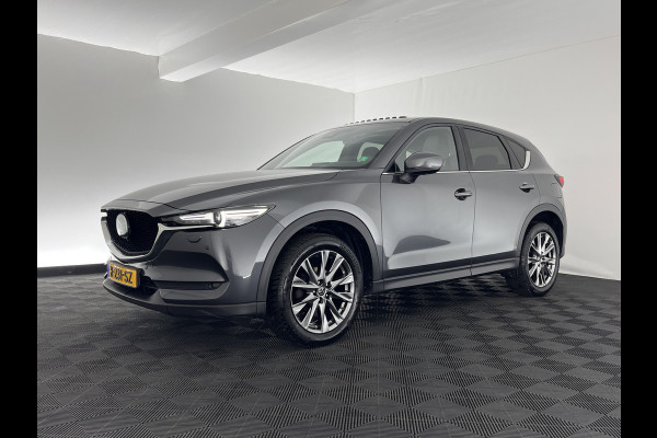Mazda CX-5 2.0 SkyActiv-G 165 Signature *PANO | LUXURY-LEATHER | BOSE-SOUNDSYSTEM | FULL-LED | ADAPTIVE-CRUISE | MEMORY-PACK |  HEAD-UP | KEYLESS | TOP-VIEW | BLINDSPOT | HEATED/COOLED-COMFORTSEATS | NAVI-FULLMAP | LANE-ASSIST |  .