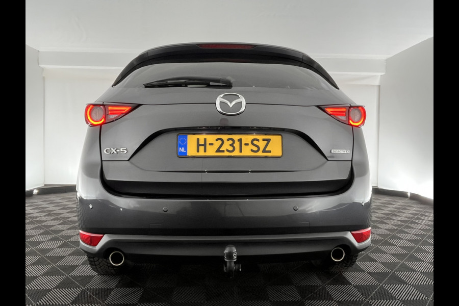 Mazda CX-5 2.0 SkyActiv-G 165 Signature *PANO | LUXURY-LEATHER | BOSE-SOUNDSYSTEM | FULL-LED | ADAPTIVE-CRUISE | MEMORY-PACK |  HEAD-UP | KEYLESS | TOP-VIEW | BLINDSPOT | HEATED/COOLED-COMFORTSEATS | NAVI-FULLMAP | LANE-ASSIST |  .