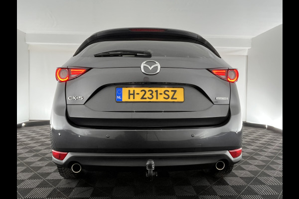 Mazda CX-5 2.0 SkyActiv-G 165 Signature *PANO | LUXURY-LEATHER | BOSE-SOUNDSYSTEM | FULL-LED | ADAPTIVE-CRUISE | MEMORY-PACK |  HEAD-UP | KEYLESS | TOP-VIEW | BLINDSPOT | HEATED/COOLED-COMFORTSEATS | NAVI-FULLMAP | LANE-ASSIST |  .