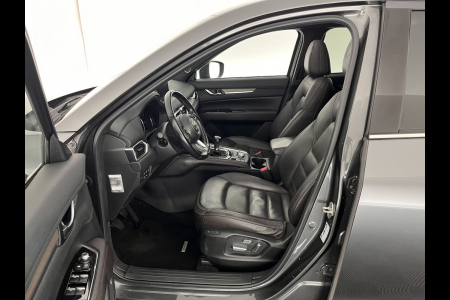 Mazda CX-5 2.0 SkyActiv-G 165 Signature *PANO | LUXURY-LEATHER | BOSE-SOUNDSYSTEM | FULL-LED | ADAPTIVE-CRUISE | MEMORY-PACK |  HEAD-UP | KEYLESS | TOP-VIEW | BLINDSPOT | HEATED/COOLED-COMFORTSEATS | NAVI-FULLMAP | LANE-ASSIST |  .