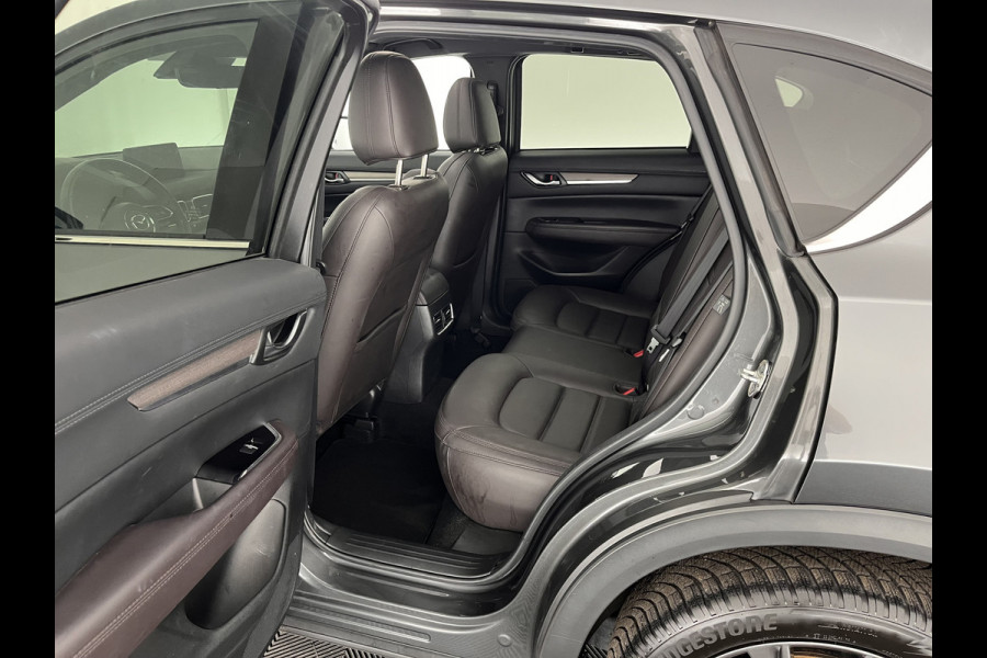 Mazda CX-5 2.0 SkyActiv-G 165 Signature *PANO | LUXURY-LEATHER | BOSE-SOUNDSYSTEM | FULL-LED | ADAPTIVE-CRUISE | MEMORY-PACK |  HEAD-UP | KEYLESS | TOP-VIEW | BLINDSPOT | HEATED/COOLED-COMFORTSEATS | NAVI-FULLMAP | LANE-ASSIST |  .