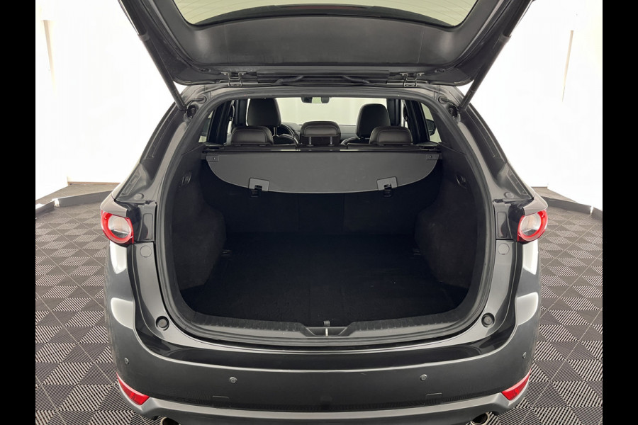 Mazda CX-5 2.0 SkyActiv-G 165 Signature *PANO | LUXURY-LEATHER | BOSE-SOUNDSYSTEM | FULL-LED | ADAPTIVE-CRUISE | MEMORY-PACK |  HEAD-UP | KEYLESS | TOP-VIEW | BLINDSPOT | HEATED/COOLED-COMFORTSEATS | NAVI-FULLMAP | LANE-ASSIST |  .