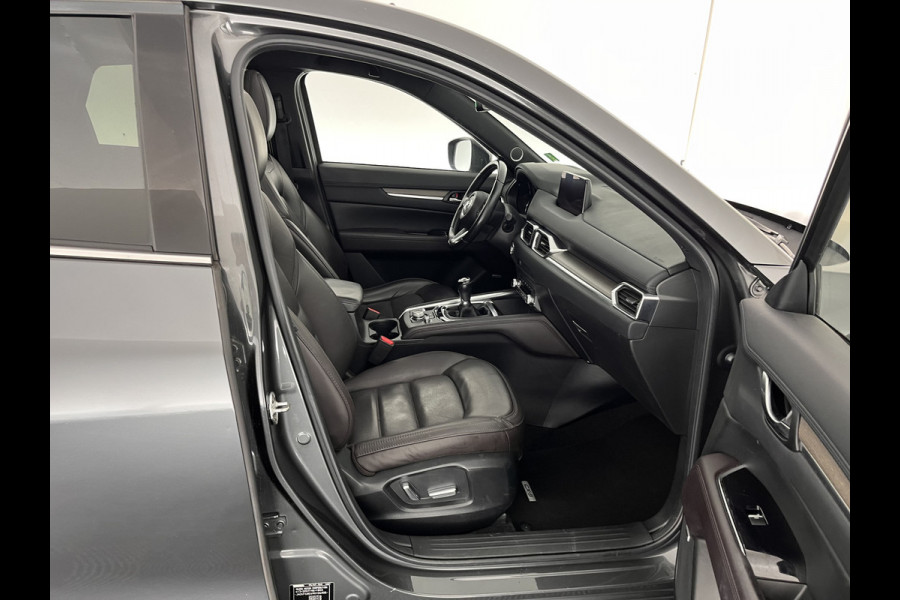 Mazda CX-5 2.0 SkyActiv-G 165 Signature *PANO | LUXURY-LEATHER | BOSE-SOUNDSYSTEM | FULL-LED | ADAPTIVE-CRUISE | MEMORY-PACK |  HEAD-UP | KEYLESS | TOP-VIEW | BLINDSPOT | HEATED/COOLED-COMFORTSEATS | NAVI-FULLMAP | LANE-ASSIST |  .