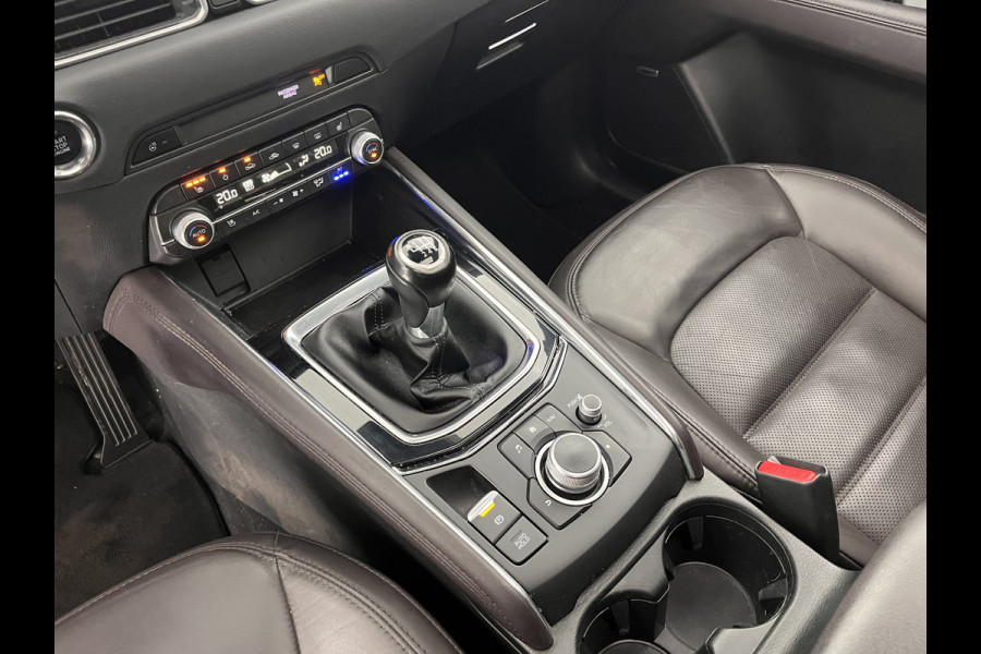 Mazda CX-5 2.0 SkyActiv-G 165 Signature *PANO | LUXURY-LEATHER | BOSE-SOUNDSYSTEM | FULL-LED | ADAPTIVE-CRUISE | MEMORY-PACK |  HEAD-UP | KEYLESS | TOP-VIEW | BLINDSPOT | HEATED/COOLED-COMFORTSEATS | NAVI-FULLMAP | LANE-ASSIST |  .