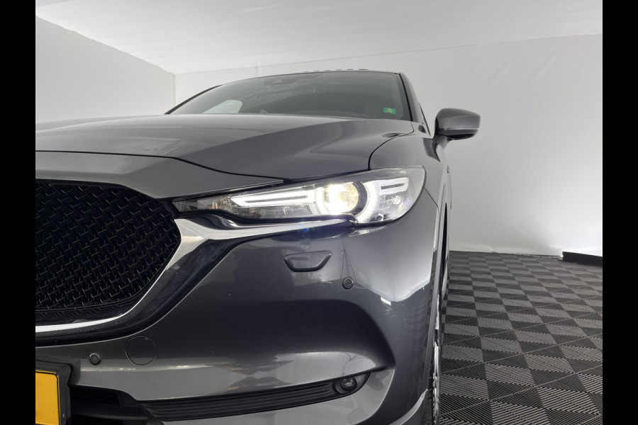 Mazda CX-5 2.0 SkyActiv-G 165 Signature *PANO | LUXURY-LEATHER | BOSE-SOUNDSYSTEM | FULL-LED | ADAPTIVE-CRUISE | MEMORY-PACK |  HEAD-UP | KEYLESS | TOP-VIEW | BLINDSPOT | HEATED/COOLED-COMFORTSEATS | NAVI-FULLMAP | LANE-ASSIST |  .