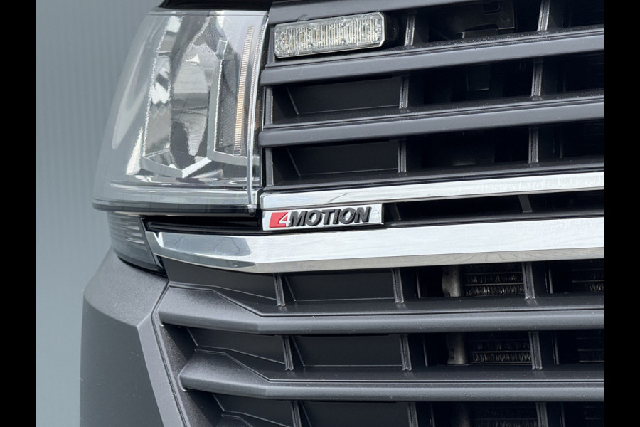 Volkswagen Transporter 2.0 TDI 150 PK 4-MOTION PICK UP / ZEER NETJES !! / DUBBELE CABINE / 4x4 / TREKHAAK