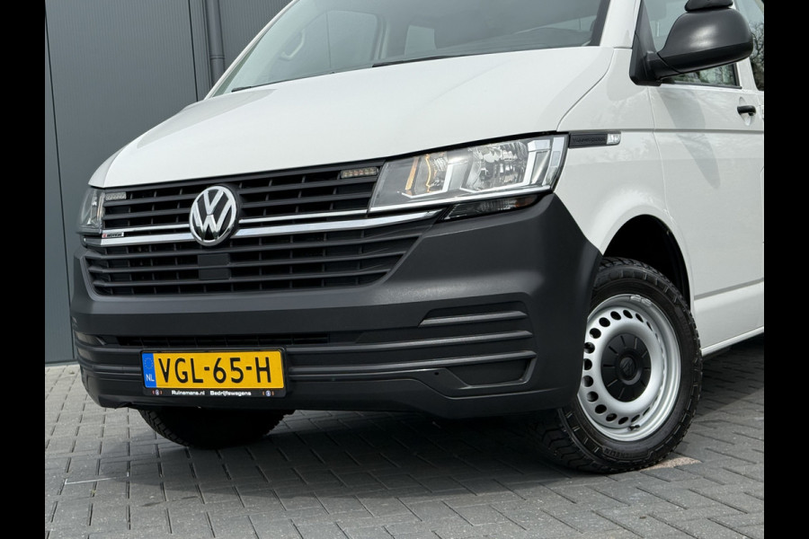 Volkswagen Transporter 2.0 TDI 150 PK 4-MOTION PICK UP / ZEER NETJES !! / DUBBELE CABINE / 4x4 / TREKHAAK