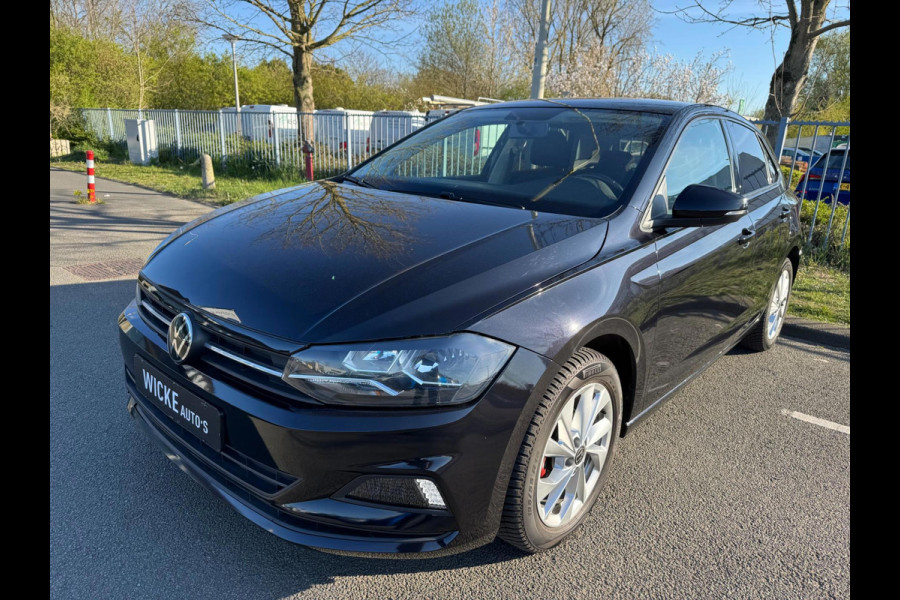 Volkswagen Polo 1.0 TSI Comfortline DSG Navigatie DAB+ 2021 95 PK