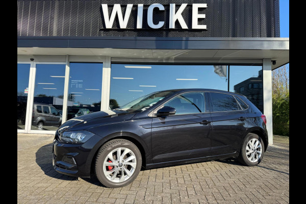 Volkswagen Polo 1.0 TSI Comfortline DSG Navigatie DAB+ 2021 95 PK
