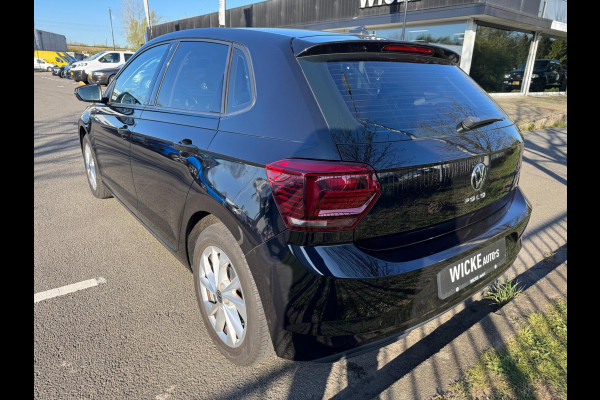 Volkswagen Polo 1.0 TSI Comfortline DSG Navigatie DAB+ 2021 95 PK