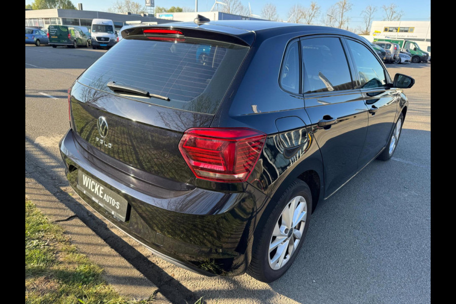 Volkswagen Polo 1.0 TSI Comfortline DSG Navigatie DAB+ 2021 95 PK