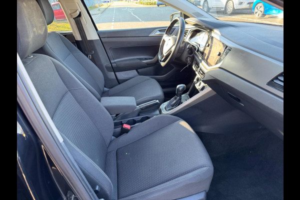 Volkswagen Polo 1.0 TSI Comfortline DSG Navigatie DAB+ 2021 95 PK